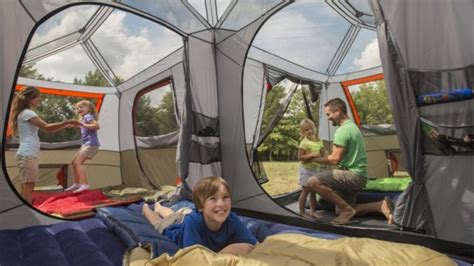 Best Tent With AC Port To Keep You Cool Outdoors - The Wise Adventurer