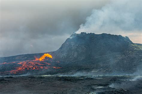 Fagradalsfjall Volcano Eruption | mj's photography