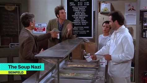 'Seinfeld' Episode Recap: The Soup Nazi | Fandom