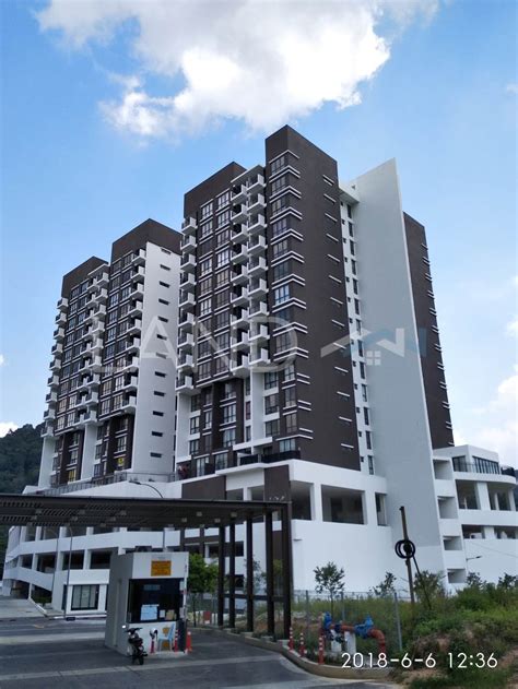 Fully Furnished Condominium For Rent At Nadayu 62, Taman Melawati, Ukay ...