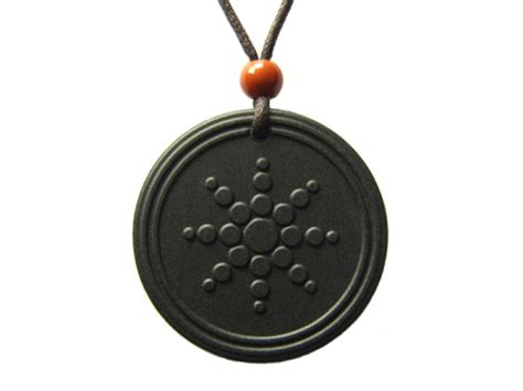 Quantum Scalar Energy Pendant (2000/3000 Ions) | I Want Well Being