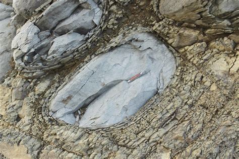 Spheroidal weathering, Juncal Formation | Another example of… | Flickr