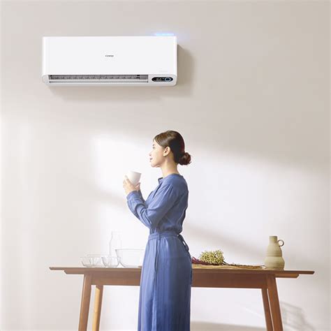 NEW 5 Star Inverter Air Conditioner For Your Home | Coway Malaysia