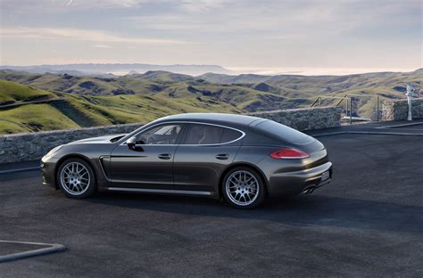 2014 Porsche Panamera Photo Gallery - Autoblog