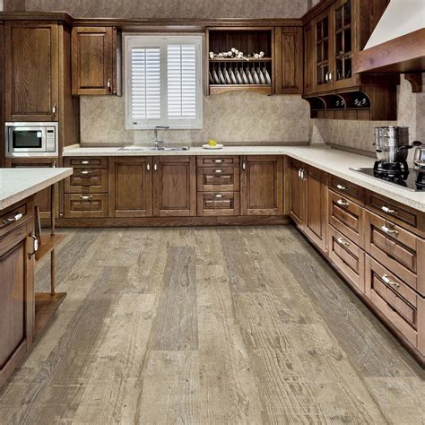 LifeProof Amherst Oak 8.7 in. x 72 in. Luxury Vinyl Plank Flooring (26 ...