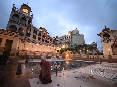 FORT CHANDRAGUPT (Jaipur, Rajasthan) - Hotel Reviews, Photos, Rate ...