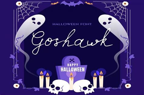 20 Best Halloween Fonts For Your Spooky Designs