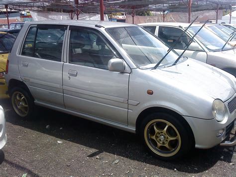 Kereta Untuk Dijual Car For Sale: kancil manual 850 tahun 2003