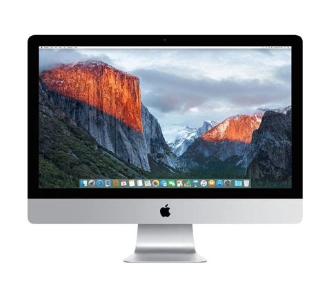 iMac (21.5-inch Retina 4K, 3.1GHz Intel Core i5, Late 2015) | iGotOffer