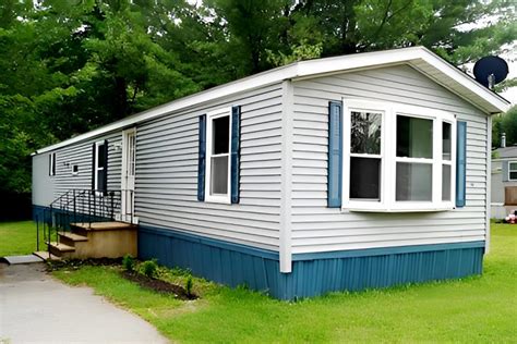 How to Put a Manufactured Home on Land