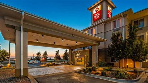 Best stay in the area - Review of Best Western Plus Frontier Inn ...