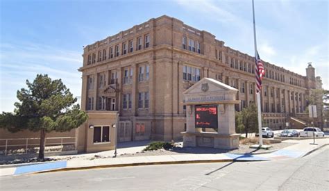 El Paso High School students may have to retake SATs after tests fly ...