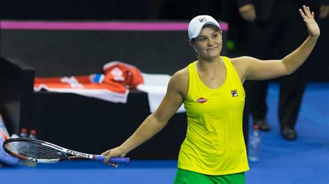 Alex de Minaur, Ashleigh Barty leading Australian tennis charge with 10 ...