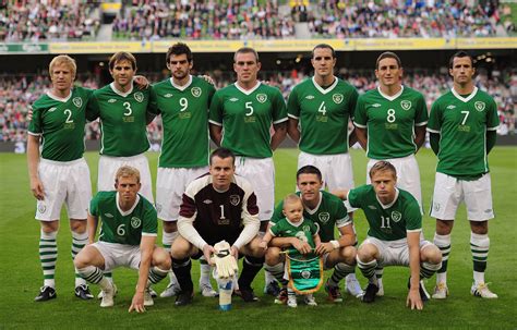 St. Patrick's Day: Top 10 Irish Premier League Players Ever | News ...