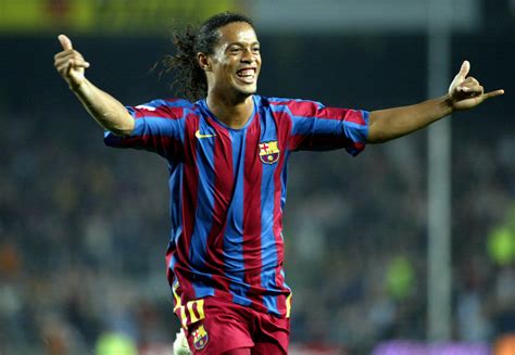 FC Barcelona Legends: Ronaldinho