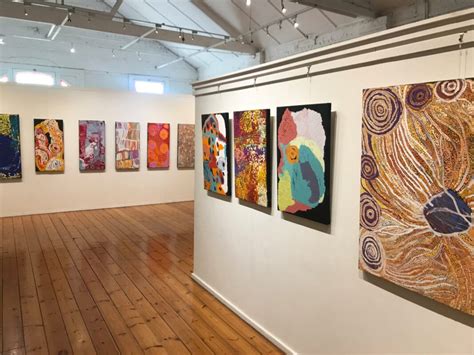 5 Aboriginal Art Galleries To Visit in Sydney | FIB