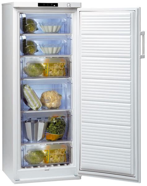 Upright freezer - one with drawers. Think of all the batch cooking and ...