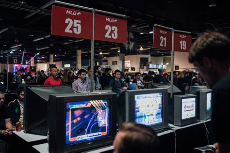 MLG Anaheim Melee Tournament Recap - GameSpot