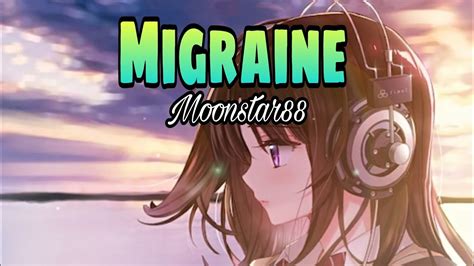 Moonstar88 - Migraine (Lyrics) - YouTube