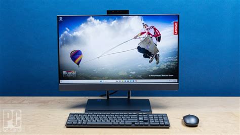 Lenovo IdeaCentre AIO 5i 24 Review | PCMag