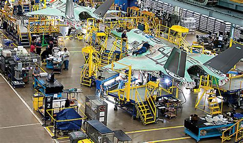 Controlling Conditions in Aerospace Manufacturing Facilities - Area ...