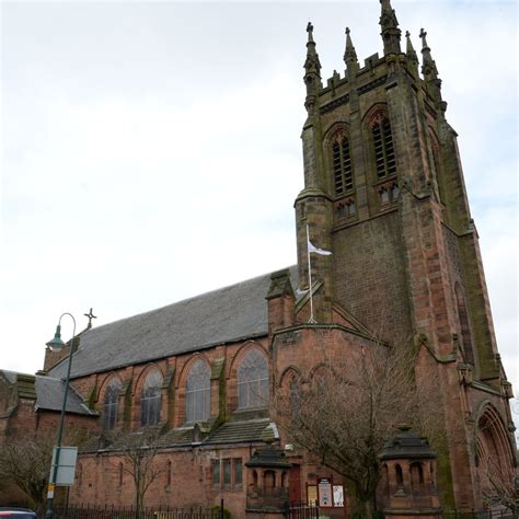 St Mary's Parish Church (Kirkintilloch) - All You Need to Know BEFORE ...