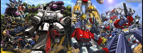 Transformers Wallpapers Autobots - Wallpaper Cave