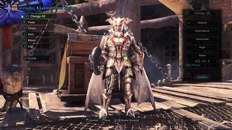 White Fatalis Armor at Monster Hunter ...nexusmods HD wallpaper | Pxfuel