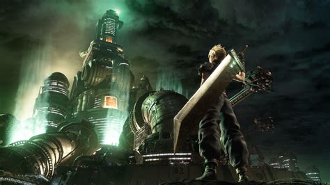 Can Your PC Run Final Fantasy VII Remake Intergrade?