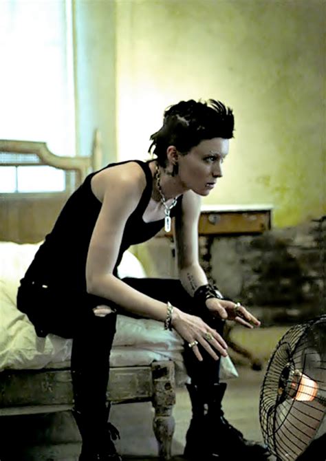 Lisbeth - Lisbeth Salander Photo (30738074) - Fanpop