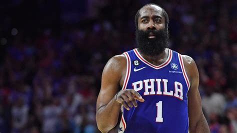 Sixers president reveals ideal James Harden trade package | Yardbarker