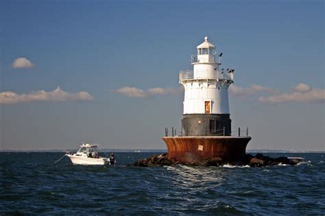 New England Lighthouses: 07/09/10