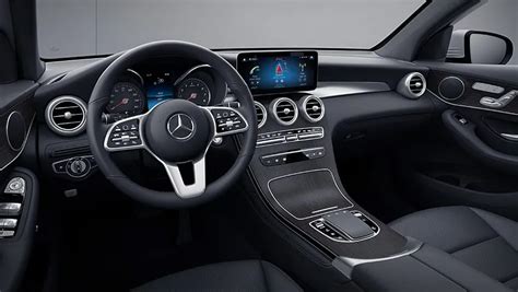 The 2022 Mercedes Benz GLC Interior - Mercedes-Benz of Littleton Blog