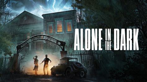 (Alone in the Dark) Official Gameplay Trailer