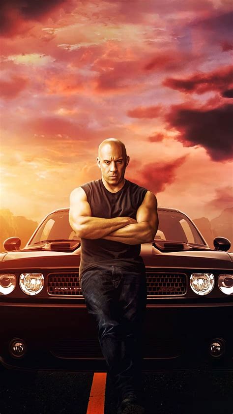 Fast and furious 9,Vin Diesel HD Mobile Wallpaper. | Movie fast and ...