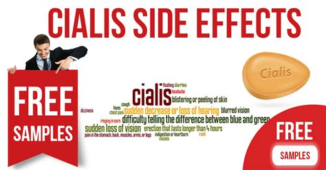 Cialis Side Effects List: Symptoms, Dangers and Risks | CialisBit