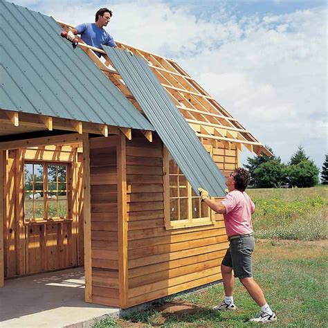 DIY Shed Building Tips