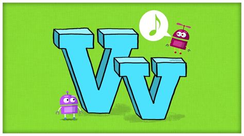 ABC Song: The Letter V, "Very V" by StoryBots | Netflix Jr - YouTube