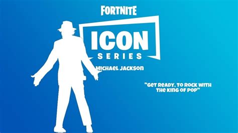 Petition · Give The Late King of Pop (Michael Jackson) His own Fortnite ...