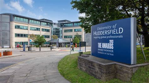 University of Huddersfield - Ngôi trường của tinh hoa hội tụ ...