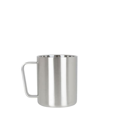 Stainless Steel Camping Mug | Camping Mug | Lifeventure