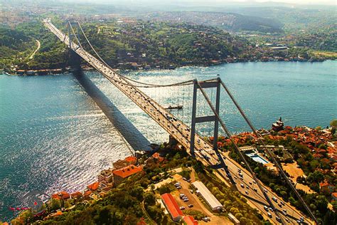 The Name of Bosphorus Bridge Changes