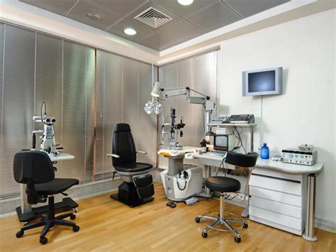 EYE CLINIC OUR FACILITIES