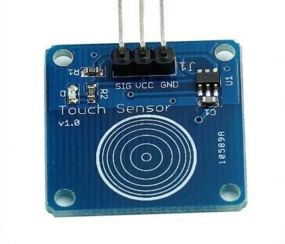 Touch sensor - Auto-Motion-Sensor