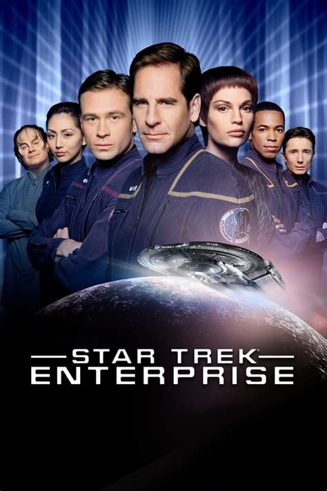 Watch Star Trek: Enterprise online free - WatchMoviesHD