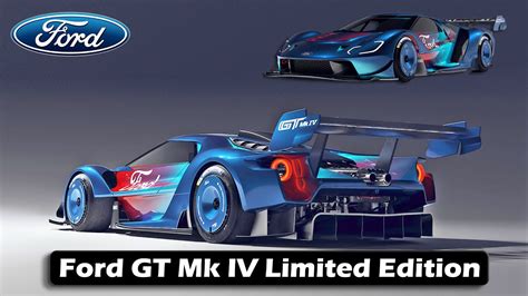 2023 Ford GT Mk IV: Review, Trims, Specs, Price, New, 56% OFF