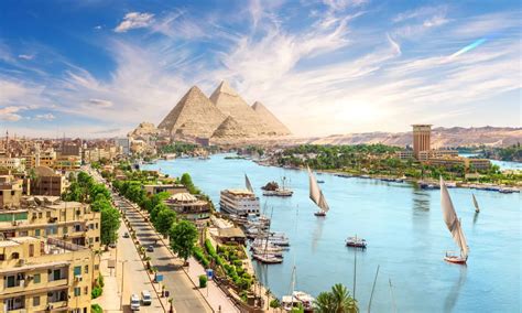 Where Does the Nile River Start? - A-Z Animals