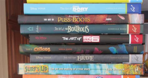 Gurney Journey: 20 Best Art-of-Animation Books