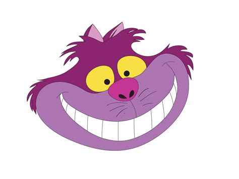 Download Cheshire Cat Smile Wallpaper | Wallpapers.com