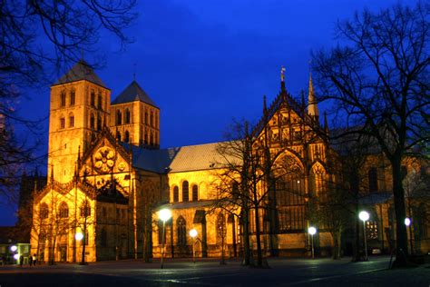 Dome Münster / Muenster, Germany. by Rüdiger Wölk | Muenster, Germany ...